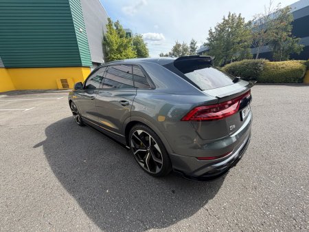 2019 Audi Q8 - photo 6