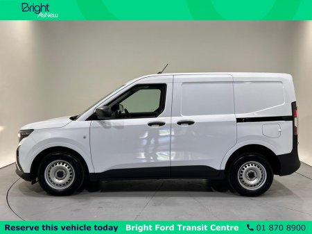 2026 Ford Courier - photo 8
