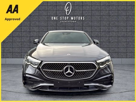 2024 Mercedes-Benz E-Class - photo 6