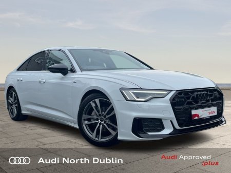 2024 Audi A6 - photo 1