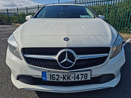 2016 Mercedes-Benz A-Class - photo 4