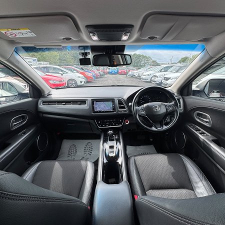 2018 Honda Vezel - photo 13