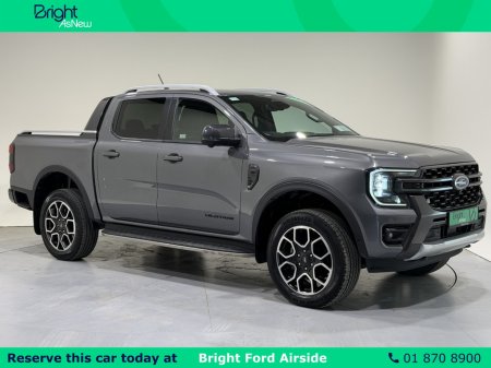 2023 Ford Ranger D/CAB WILDTRAK - 3.0TD2