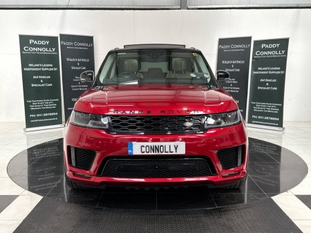 2019 Land Rover Range Rover Sport - photo 10