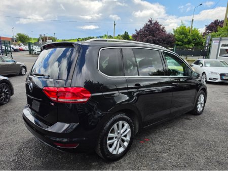 2017 Volkswagen Touran - photo 10