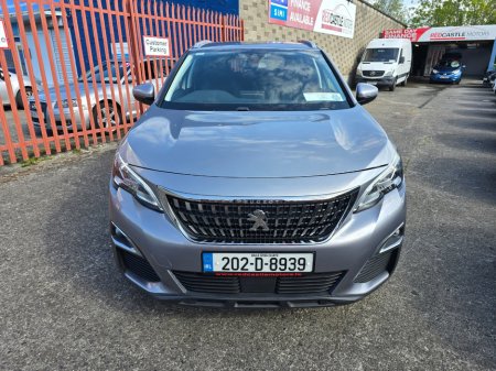 2020 Peugeot 3008 - photo 2