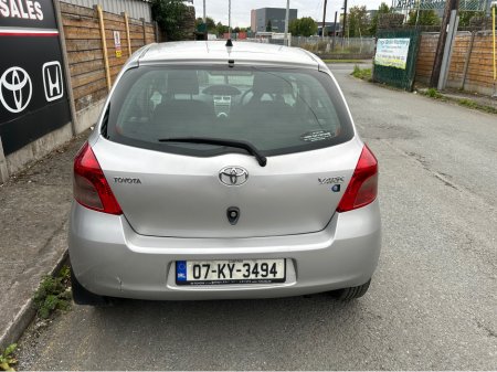 2007 Toyota Yaris - photo 5