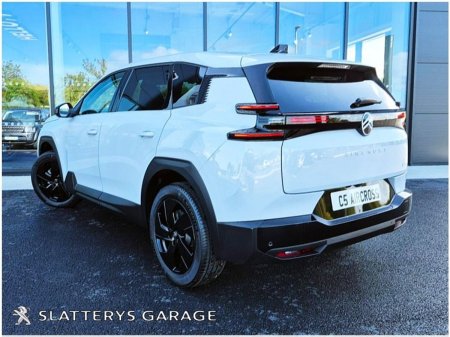 2026 Citroen C5 Aircross - photo 4
