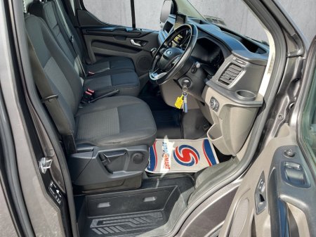 2022 Ford Transit Custom - photo 9