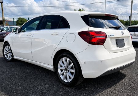2017 Mercedes-Benz A-Class - photo 3
