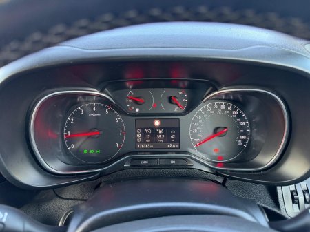 2021 Vauxhall Combo - photo 20