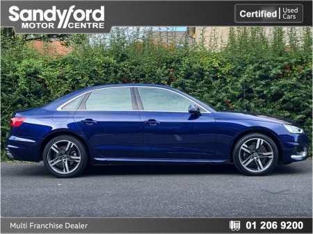 2023 Audi A4 - photo 8