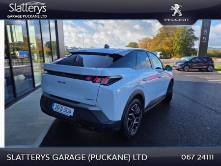 2025 Peugeot 3008 - photo 6