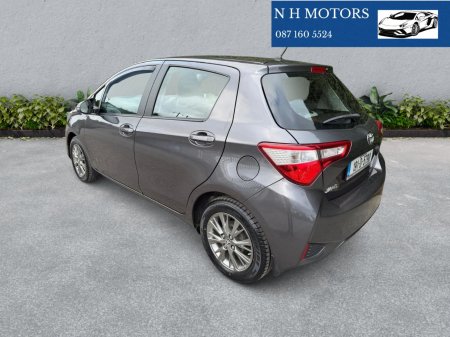 2019 Toyota Yaris - photo 4