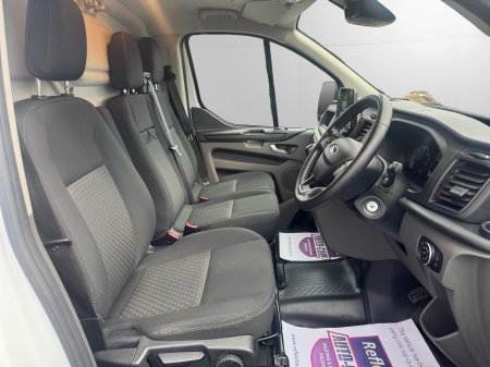 2022 Ford Transit Custom - photo 9