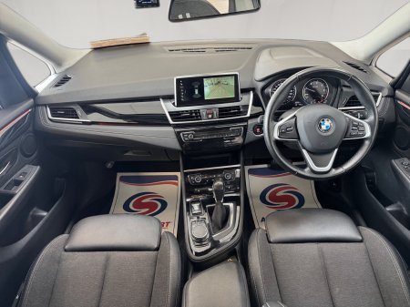 2018 BMW 2-Series Gran Tourer - photo 15