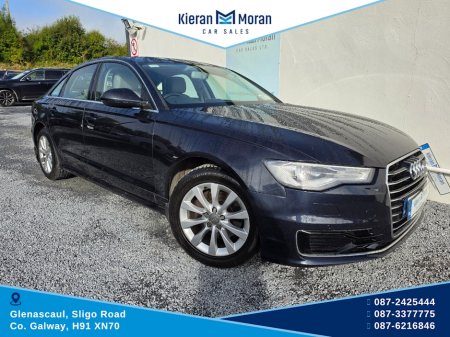 2016 Audi A6 - photo 2