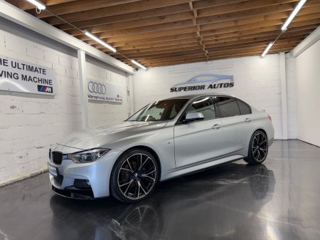 2016 BMW 3-Series - photo 2
