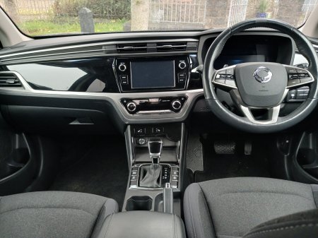 2023 SsangYong Korando - photo 9