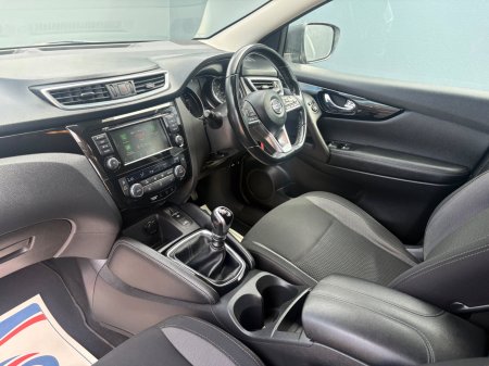 2018 Nissan Qashqai - photo 12