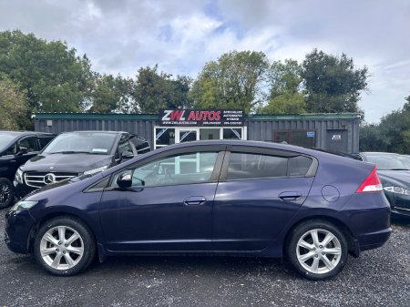 2009 Honda Insight - photo 4