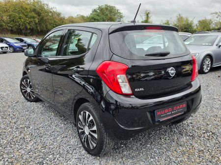2017 Opel Karl - photo 2