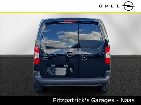 2026 Opel Combo - photo 5