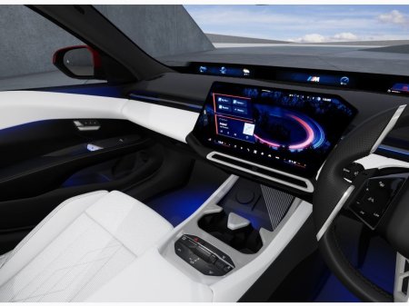 2027 BMW 3-Series - photo 7