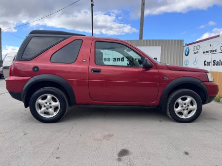 2008 Land Rover Freelander - photo 9