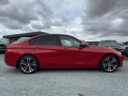 2012 BMW 3-Series - photo 8