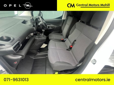2026 Opel Combo - photo 7