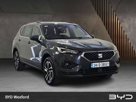 2024 SEAT Tarraco 2.0TDI 150hp 7S SE TEC  DSG