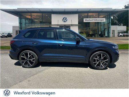2024 Volkswagen Touareg - photo 4