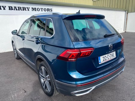 2021 Volkswagen Tiguan - photo 6
