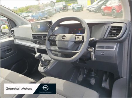 2026 Opel Vivaro - photo 7