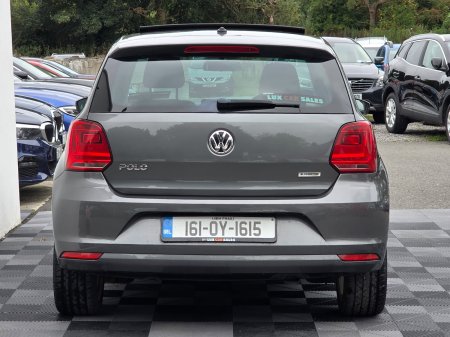 2016 Volkswagen Polo - photo 7