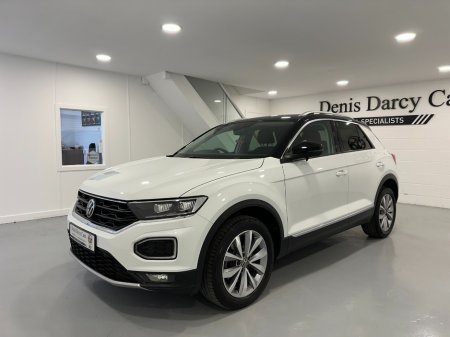 2020 Volkswagen T-Roc - photo 6
