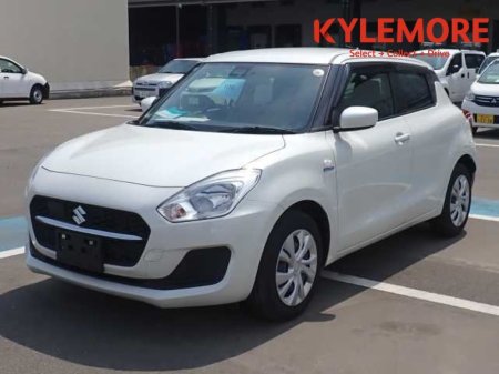 2021 Suzuki Swift 1.2 HYBRID AUTOMATIC - MG MODEL - CRUISE CONTROL - REAR CAMERA