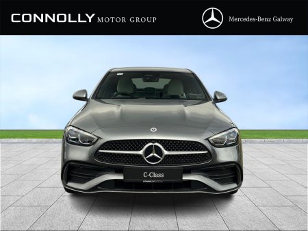 2026 Mercedes-Benz C-Class - photo 11