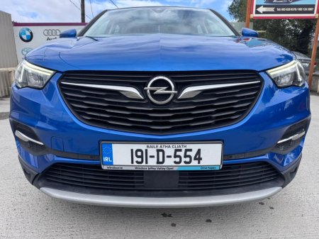 2019 Opel Grandland X - photo 12