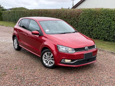 2015 Volkswagen Polo 1.2 TSI 5DR 90HP Comfortline +