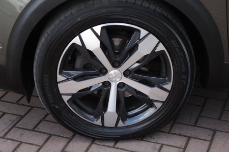 2018 Peugeot 3008 - photo 22
