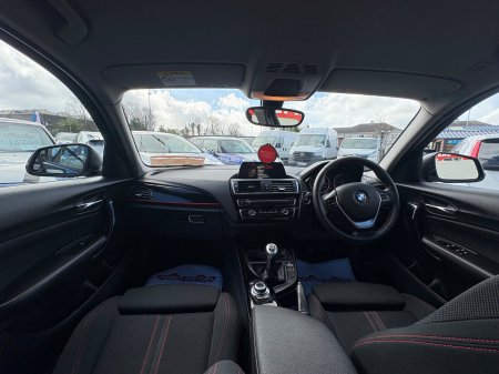 2016 BMW 1-Series - photo 25