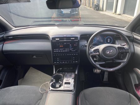 2023 Hyundai Tucson - photo 10