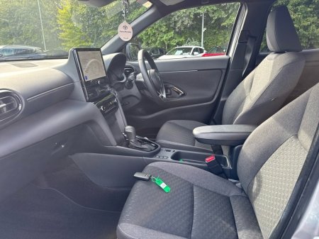 2026 Toyota Yaris Cross - photo 6