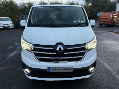 2023 Renault Trafic - photo 3