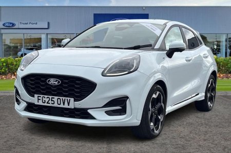 2025 Ford Puma - photo 5