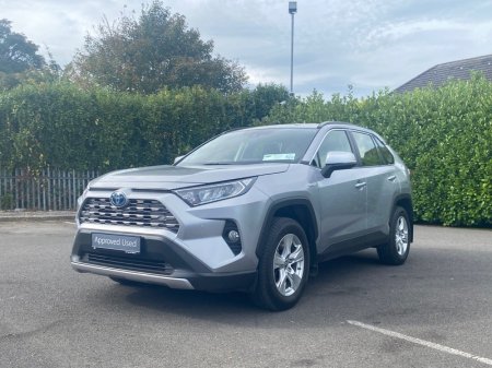 2021 Toyota RAV4 - photo 11