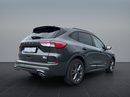 2023 Ford Kuga - photo 2