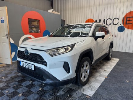 2021 Toyota RAV4 - photo 6